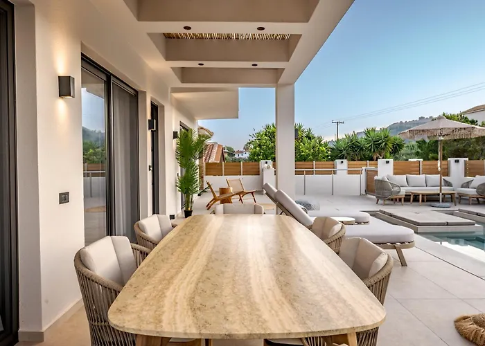 Anar Luxury فيلة *