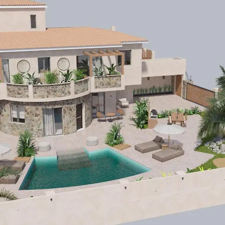 Althea Luxury Villa *