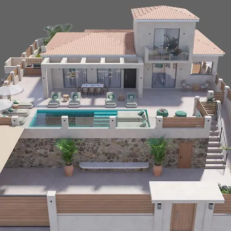 Althea Luxury Villa *