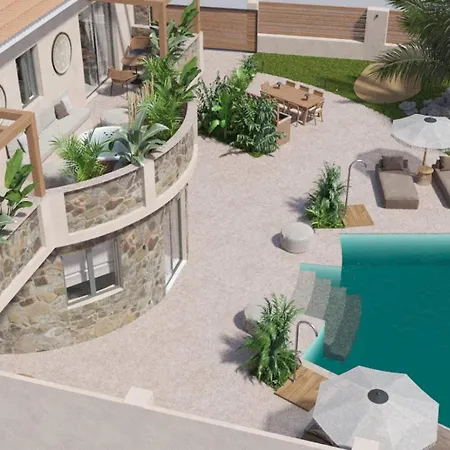 Villa Althea Luxury *