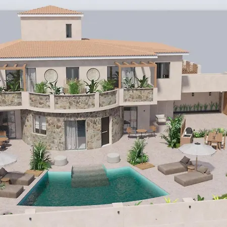 Villa Althea Luxury