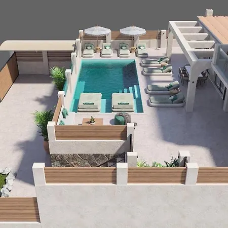 Villa Althea Luxury