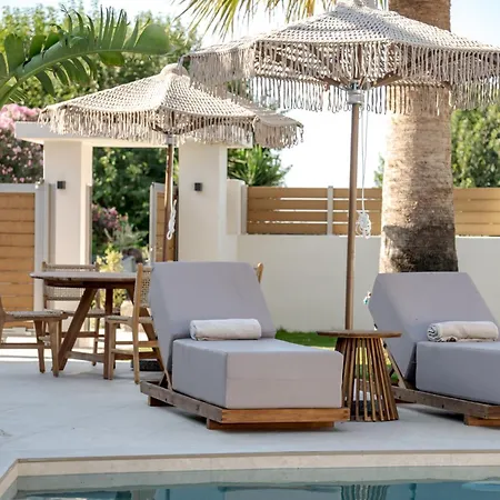 Anar Luxury Willa Kalamákion