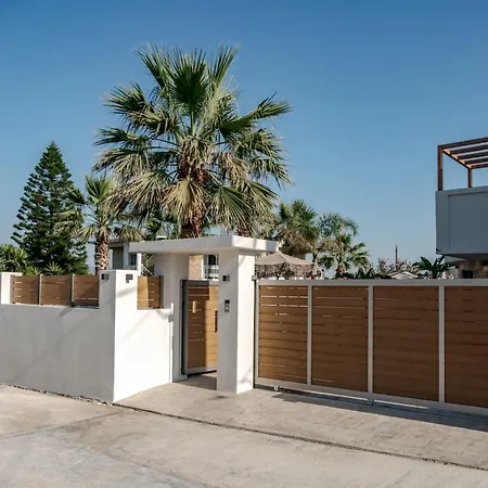 Anar Luxury Καλαμάκι