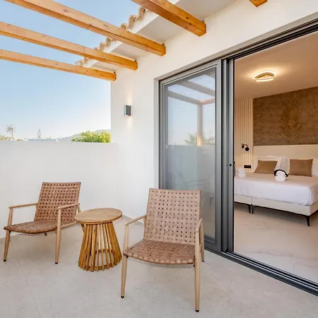 Willa Anar Luxury Kalamákion