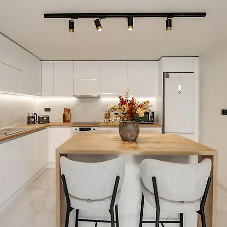 Willa Anar Luxury Kalamákion