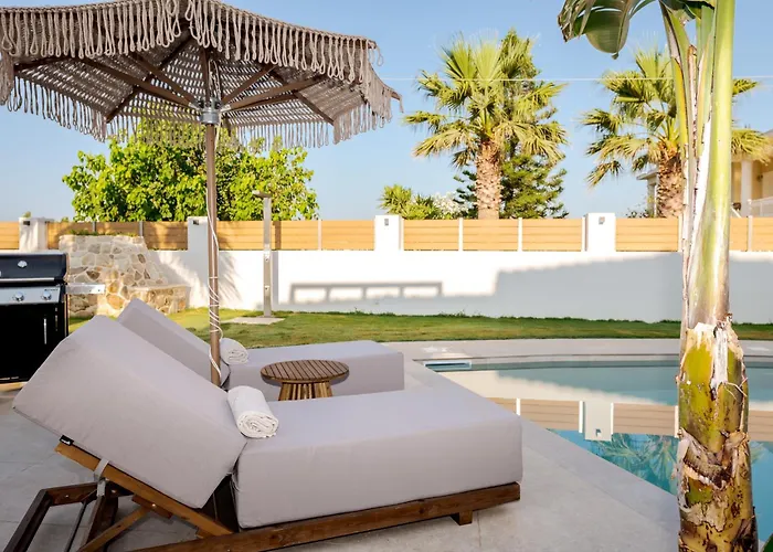 Anar Luxury Καλαμάκι