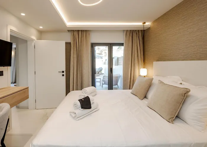 Anar Luxury * Kalamákion