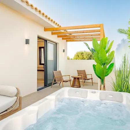 Anar Luxury * Καλαμάκι