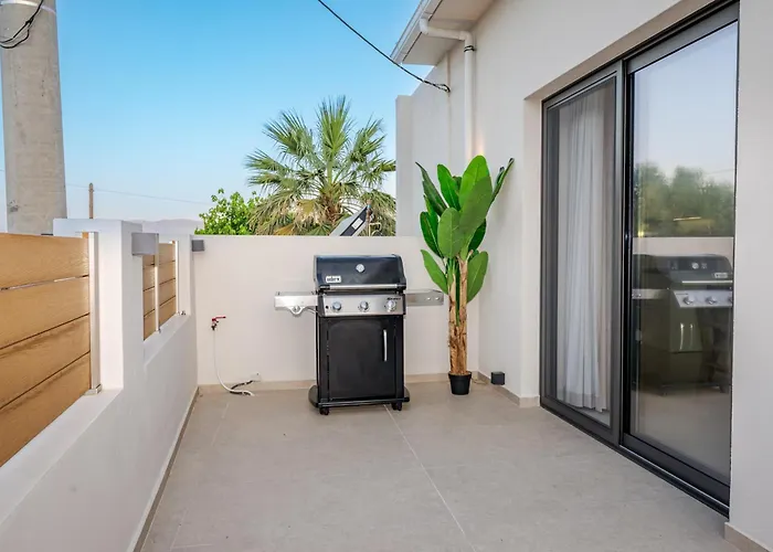 Vila Anar Luxury Kalamákion
