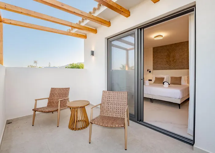 Vila Anar Luxury Kalamákion