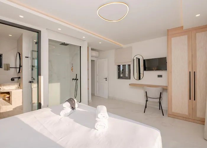 Vila Anar Luxury Kalamákion
